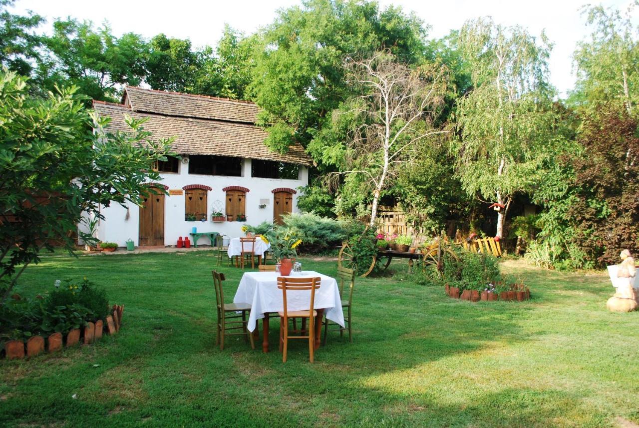 Etno Kuca Deram Villa Mokrin Dış mekan fotoğraf